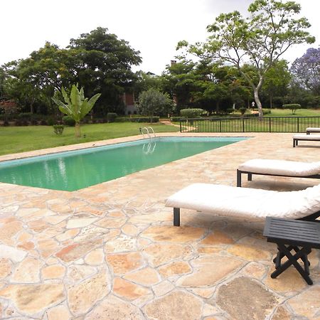 Olea Africana Lodge Karatu Exterior photo