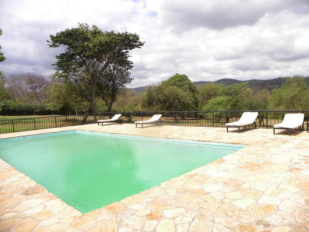 Olea Africana Lodge Karatu Exterior photo