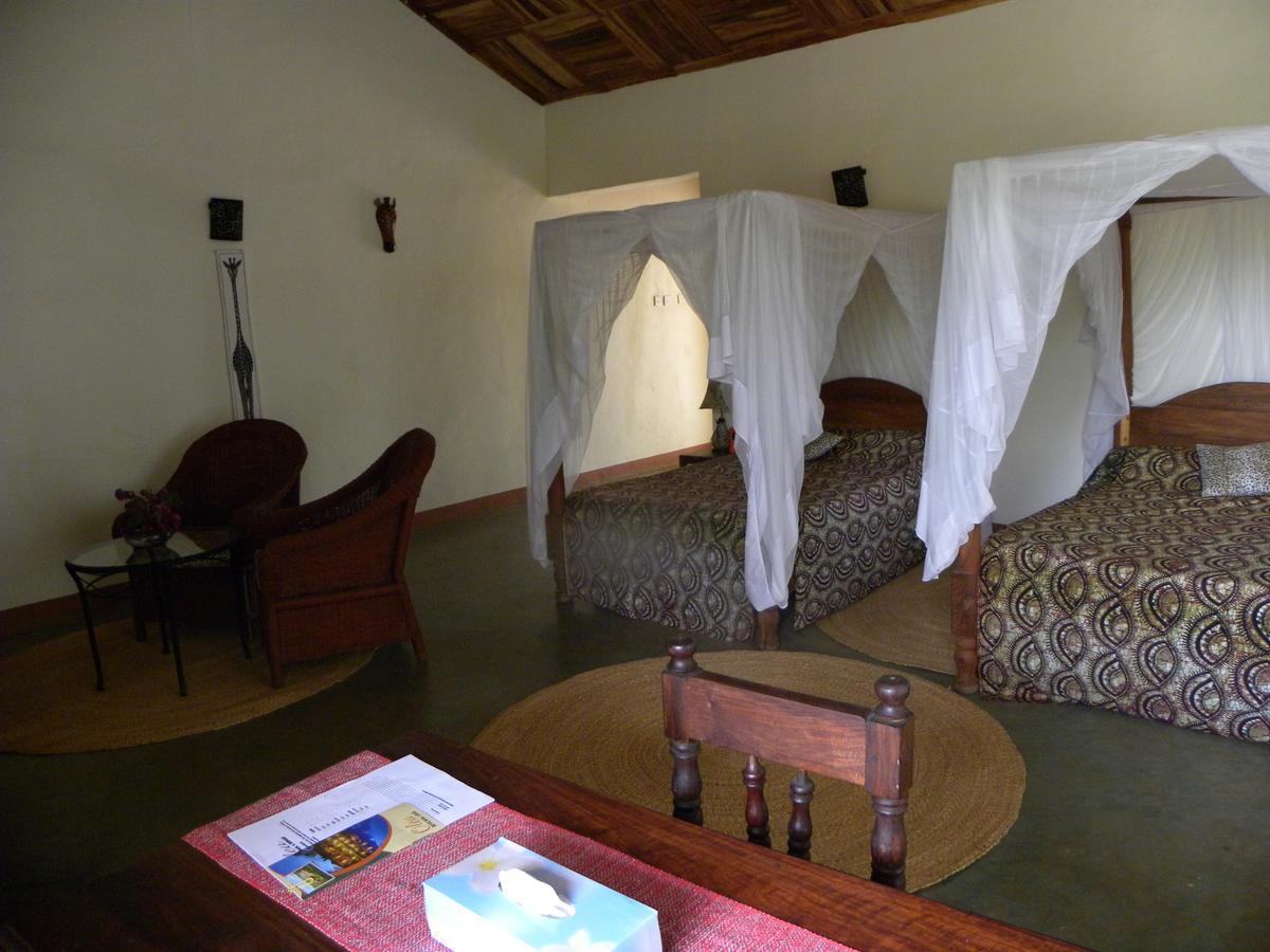 Olea Africana Lodge Karatu Exterior photo