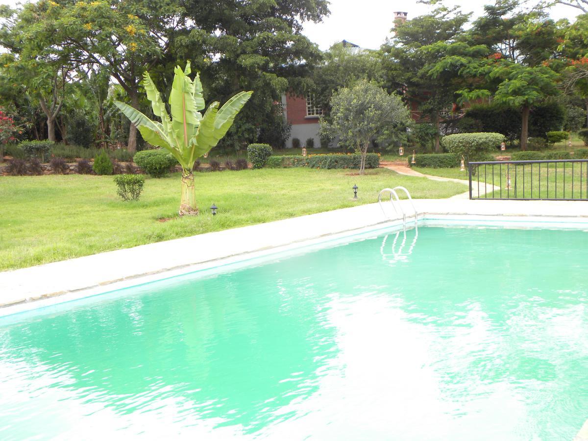 Olea Africana Lodge Karatu Exterior photo