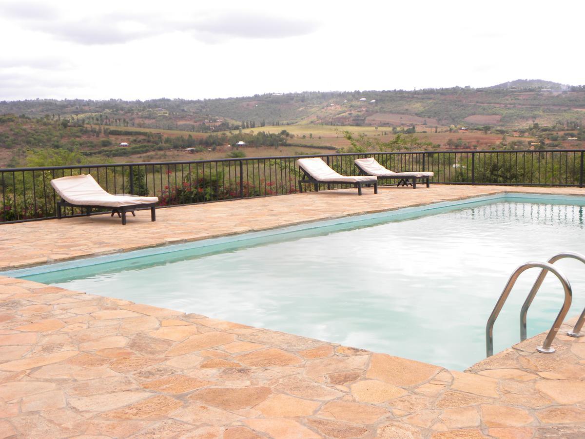 Olea Africana Lodge Karatu Exterior photo