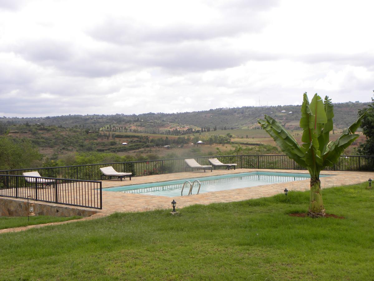 Olea Africana Lodge Karatu Exterior photo