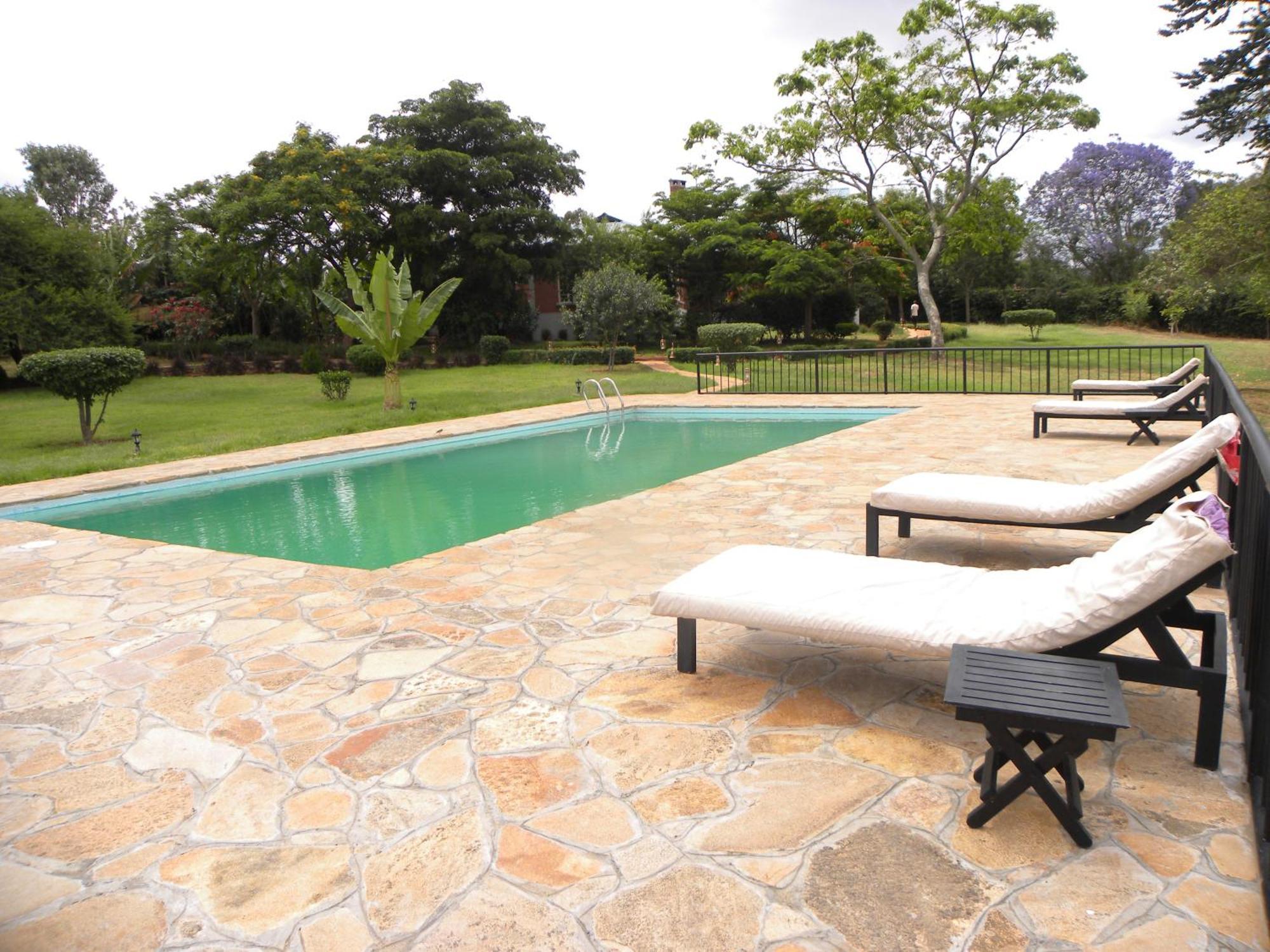 Olea Africana Lodge Karatu Exterior photo