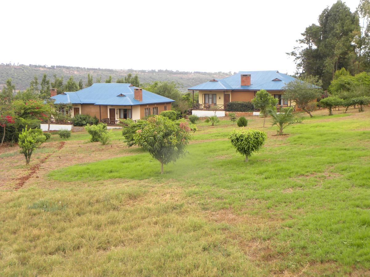 Olea Africana Lodge Karatu Exterior photo