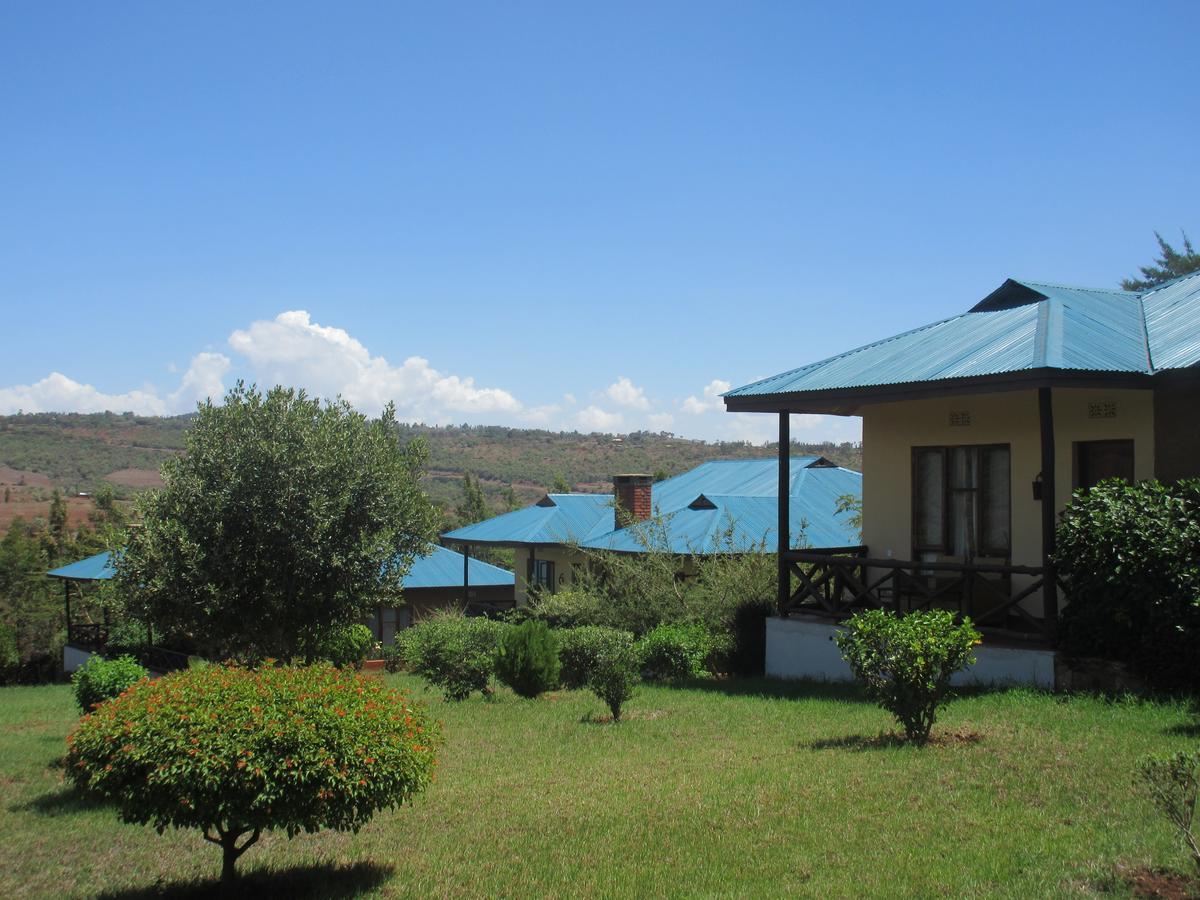 Olea Africana Lodge Karatu Exterior photo