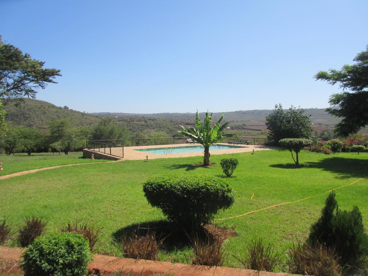 Olea Africana Lodge Karatu Exterior photo